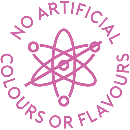 No Artificial Colours or Flavours