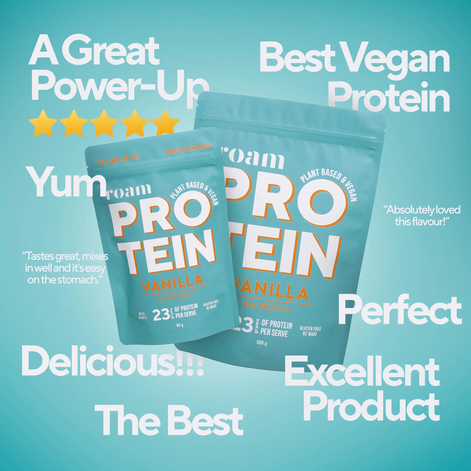 Protein Variety Pack – 90g Protein (3 Flavours)