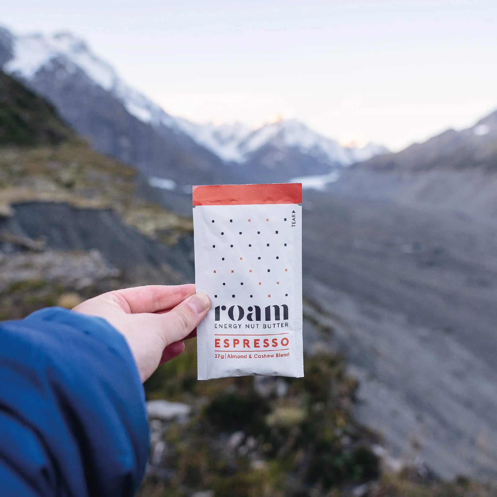 Energy Nut Butter ︱Roam Energy