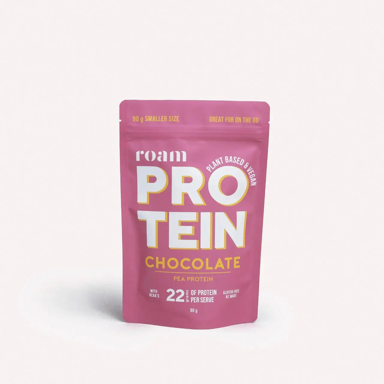 Vegan Protein Powder & Energy Nut Butter Bundle | Roam
